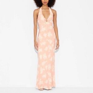 Wild Fable // Halter Maxi Dress